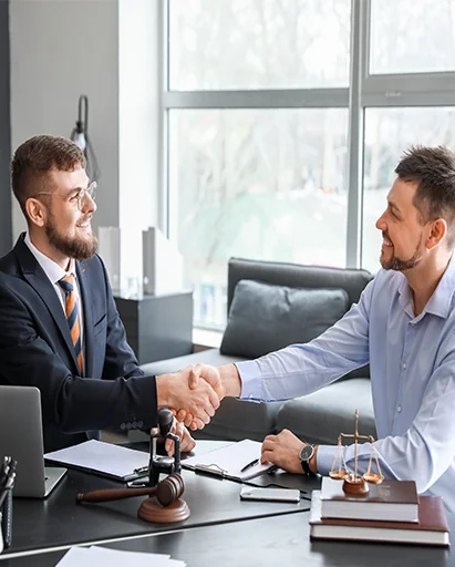 Business Law Image