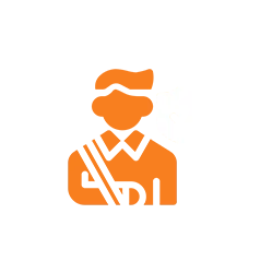 Personal Injury Icon