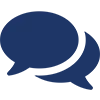 Secure Communication Icon