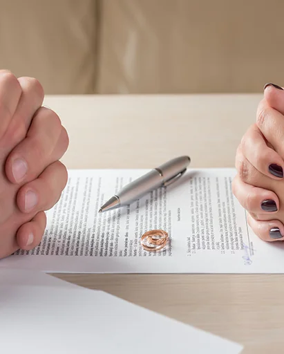 Divorce Law Image