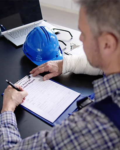 Worker's Compensation Image