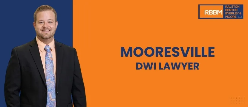 Mooresville DWI Lawyer-image