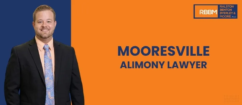 Mooresville Alimony Lawyer-image