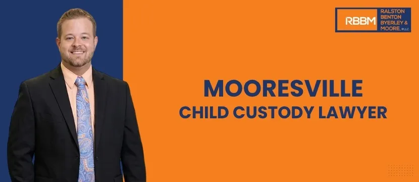 Mooresville Child Custody Lawyer-image
